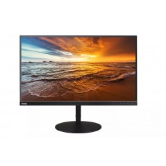 Lenovo ThinkVision P27u-10 27" 4K IPS-skærm med USB-C (brugt)