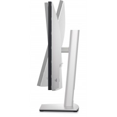 Brugte computerskærme - Dell UltraSharp U2723QE 27" 4K IPS-skærm med USB-C (brugt)