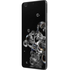 Billige mobiler, mobiltelefoner og smartphones - Samsung Galaxy S20 Ultra 5G 128GB Cosmic Black 120 Hz (fyndvara)