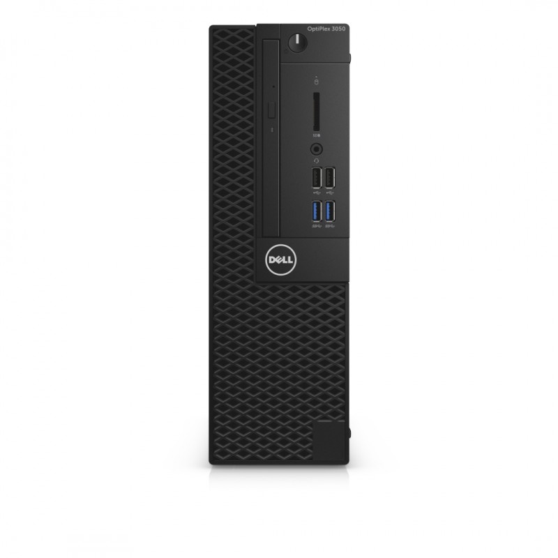 Brugt stationær computer - Dell OptiPlex 3050 SFF i5-7 8GB 128GB SSD Windows 10 Pro (beg)