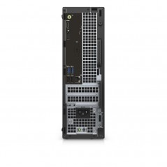 Brugt stationær computer - Dell OptiPlex 3050 SFF i5-7 8GB 256SSD Windows 10 Pro (brugt)