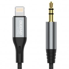 Dudao L11PRO Lightning til 3,5 mm lydkabel