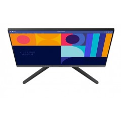 Computerskærm 15" til 24" - Samsung S24C332GA 24-tommer IPS-skærm 100 Hz & AMD FreeSync