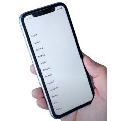 Brugt iPhone - iPhone XR 128GB Blue (brugt)