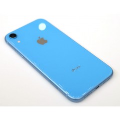 Brugt iPhone - iPhone XR 128GB Blue (brugt)