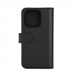 Deltaco magnetisk 2-i-1 pungetui til iPhone 15 Pro