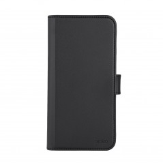 Deltaco magnetisk 2-i-1 pungetui til iPhone 15 Plus