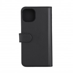 Deltaco magnetisk 2-i-1 pungetui til iPhone 15 Plus