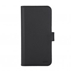 Deltaco magnetisk 2-i-1 pungetui til iPhone 15 Pro Max