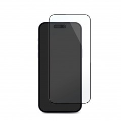 Skærmbeskyttelse i hærdet glas til iPhone 15 Pro