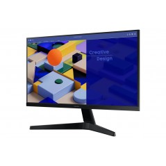 Samsung S27C312EAU 27" LED-skærm med IPS-panel