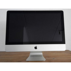 iMac Late 2012 21.5" i5 8GB 128GB SSD+1TB HDD (brugt)