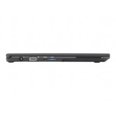 Brugt laptop 14" - Fujitsu Lifebook U748 14" i5 8GB 256GB SSD W11P (brugt med hjørneskader)