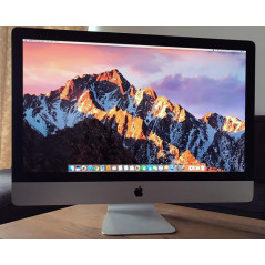 iMac Mid 2011 27" i5 8GB 1TB (brugt med ældre macOS)