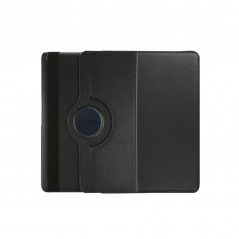 Etui med roterende støtte til Galaxy Tab A7 Lite 8,7" (sort)