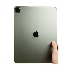 Brugte tablets - iPad Pro 4th Gen (2020) 12.9" 128GB Wi-Fi Space Gray (brugt)