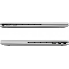Bærbar computer med skærm på 11, 12 eller 13 tommer - HP ENVY x360 13-bf0960no 13.3" 2.8K OLED Touch i7-12 16GB 512GB SSD Win 11 Natural Silver demo