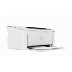 Billig laserprinter - HP LaserJet M110we trådlös laserskrivare (fyndvara)