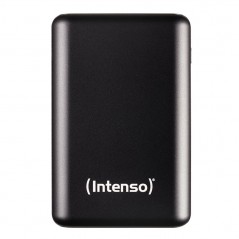 Intenso A10000 powerbank USB-C/USB-A 10 000 mAh med hurtig opladning