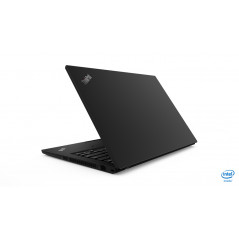 Brugt laptop 14" - Lenovo Thinkpad T490 14" Full HD i7 32GB 512GB SSD Win11 Pro (brugt med små mærker skærm)