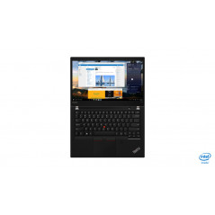 Brugt laptop 14" - Lenovo Thinkpad T490 14" Full HD i7 32GB 512GB SSD Win11 Pro (brugt med små mærker skærm)