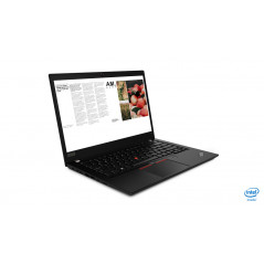 Brugt laptop 14" - Lenovo Thinkpad T490 14" Full HD i7 32GB 512GB SSD Win11 Pro (brugt med små mærker skærm)