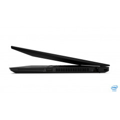 Brugt laptop 14" - Lenovo Thinkpad T490 14" Full HD i7 32GB 512GB SSD Win11 Pro (brugt med små mærker skærm)