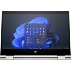 Bærbar computer med skærm på 14 og 15,6 tommer - HP ProBook x360 435 G10 Ryzen 5-7530U 16GB 256GB SSD med Touch (åbnet emballage)
