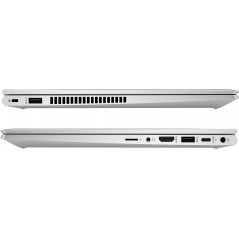 Bærbar computer med skærm på 14 og 15,6 tommer - HP ProBook x360 435 G10 Ryzen 5-7530U 16GB 256GB SSD med Touch (åbnet emballage)