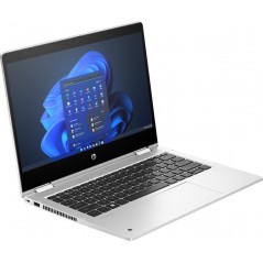 Bærbar computer med skærm på 14 og 15,6 tommer - HP ProBook x360 435 G10 Ryzen 5-7530U 16GB 256GB SSD med Touch (åbnet emballage)