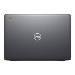 Brugt laptop 12" - Dell Chromebook 3100 11.6" 2-in-1 4GB 32GB (beg) (saknade plastdetaljer)