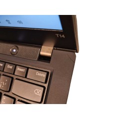 Lenovo Thinkpad T14 G1 14" Full HD i5-10 16GB 256GB SSD (brugt med ubetydelige mærker) (lille revne)