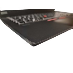 Brugt laptop 14" - Lenovo Thinkpad T14 G1 14" Full HD i7 32GB 512GB SSD (brugt med mærke skærm) (skade i hjørnet)