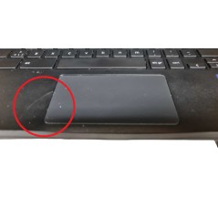 Dell Chromebook 3180 (brugt) (revne ved siden af musemåtten)