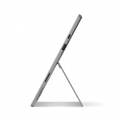 Brugt laptop 12" - Microsoft Surface Pro 7 (2019) i5 8GB 128GB SSD med tangentbord (brugt)