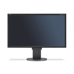 NEC EA224WMi 22-tommer Full HD LED-skærm med ergonomisk fod (brugt)