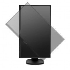 Brugte computerskærme - Philips S-Line 223S7E 22-tums Full-HD IPS skärm (beg med liten repa skärm)