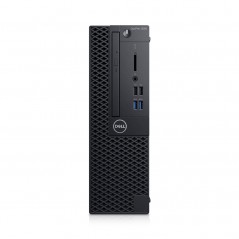 Dell OptiPlex 3060 SFF i5-8 8GB 256SSD Windows 11 Pro (brugt)
