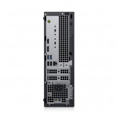 Brugt stationær computer - Dell OptiPlex 3060 SFF i5-8 8GB 256SSD Windows 11 Pro (brugt)