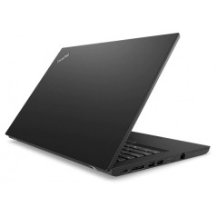 Lenovo ThinkPad L480 14" Full HD i5-8 8GB 256GB SSD Win 11 Pro (brugt med mærker skærm)