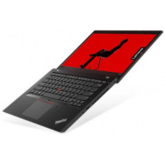 Lenovo ThinkPad L480 14" Full HD i5-8 8GB 256GB SSD Win 11 Pro (brugt med mærker skærm)