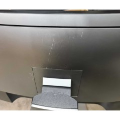 Brugte computerskærme - Dell UltraSharp U3419W 34" buet IPS-skærm 3440 x 1440 (brugt med ridser på bagsiden)