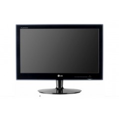 LG 22" TFT E2240T-PN Full HD LED-skærm (brugt uden AC-adapter)