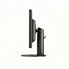 Brugte computerskærme - LG Flatron W2442PA 24" Full HD LED-skærm med ergonomisk fod (brugt)