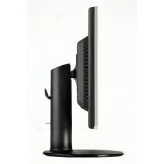 Brugte computerskærme - LG Flatron W2442PA 24" Full HD LED-skærm med ergonomisk fod (brugt)