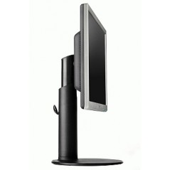 Brugte computerskærme - LG Flatron W2442PA 24" Full HD LED-skærm med ergonomisk fod (brugt)