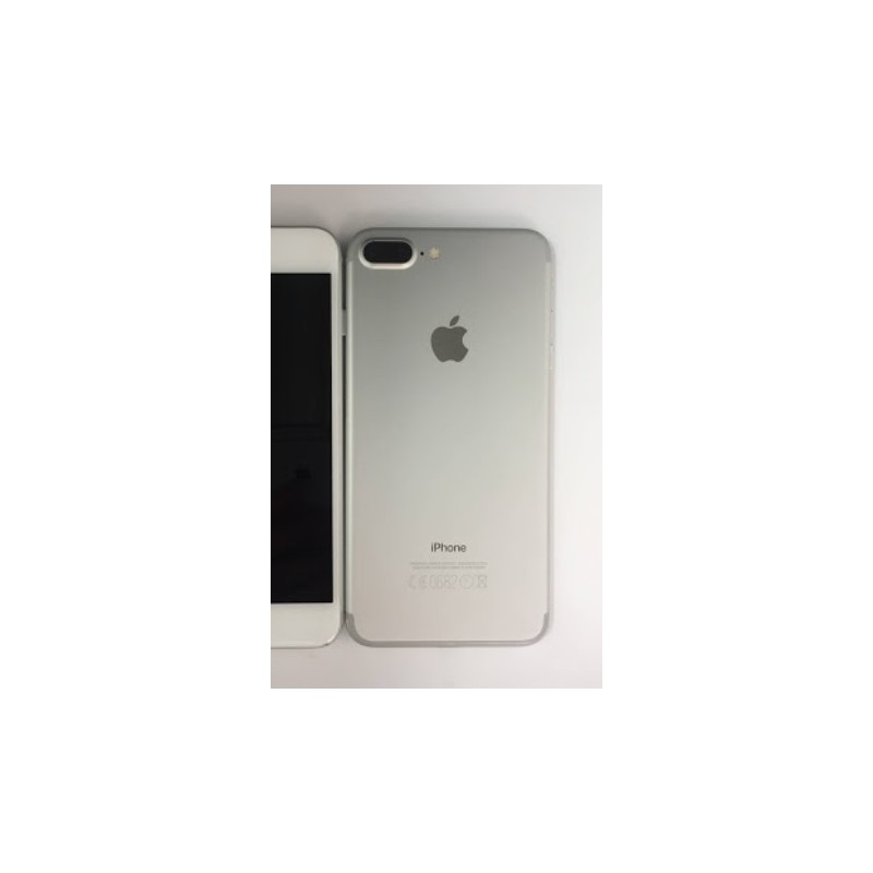 Brugt iPhone - iPhone 7 Plus 128GB Silver (brugt)