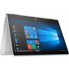 Brugt laptop 14" - HP ProBook x360 435 G7 Ryzen 5 16GB 256GB SSD med Touch (brugt med små buler i låget)