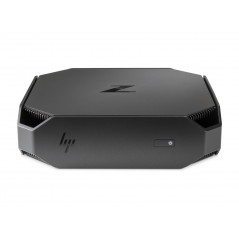 Brugt stationær computer - HP Z2 Mini G4 i7-8 32GB 512GB SSD P600 Win 11 Pro (brugt)