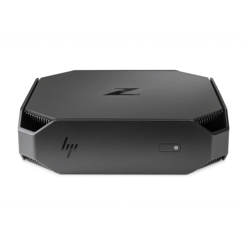 Brugt stationær computer - HP Z2 Mini G4 i7-8 32GB 512GB SSD P600 Win 11 Pro (brugt)